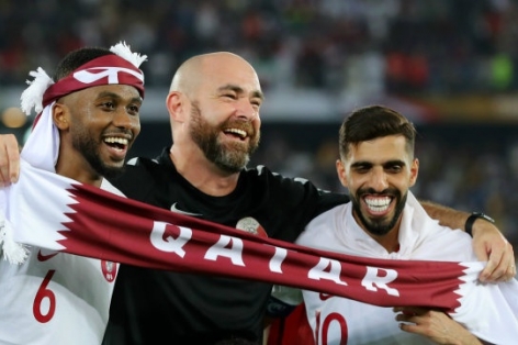 HLV U23 Qatar: 'Năm nay chúng tôi sẽ dự Copa America'