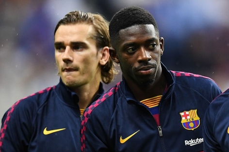 Sao Barca chính thức lỡ cơ hội dự EURO 2020 cùng tuyển Pháp