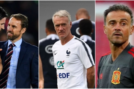 Tử vi năm Tân Sửu các HLV dự EURO 2021