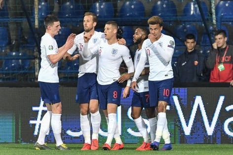 Nhận định VL Euro 2020: Anh – Bulgaria: Chiến thắng dễ dàng
