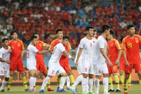Những lý do U22 Việt Nam thắng dễ Trung Quốc