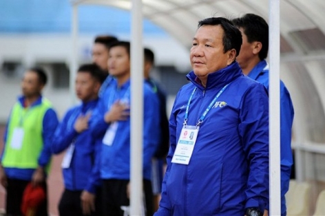 HLV Hoàng Văn Phúc: 'Ông Park sẽ tìm ra nhiều tài năng cho Việt Nam'