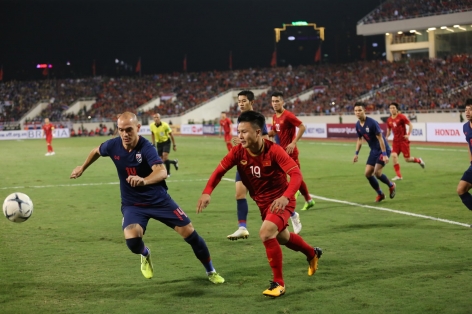 Báo châu Á kỳ vọng Quang Hải sẽ tỏa sáng tại SEA Games 30