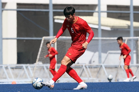 U22 Việt Nam nhận yêu cầu đặc biệt từ BTC SEA Games 30