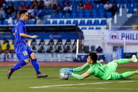 Thái Lan chưa từng vô địch SEA Games khi thua trận ra quân