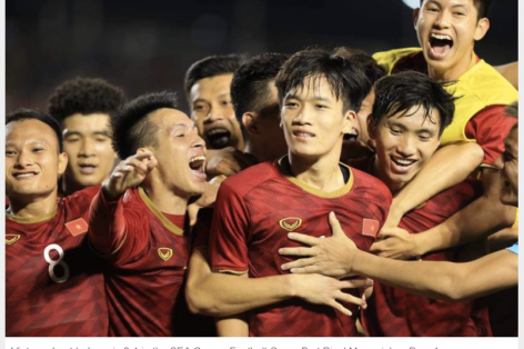 Báo Thái Lan khâm phục bản lĩnh và đẳng cấp của U22 Việt Nam