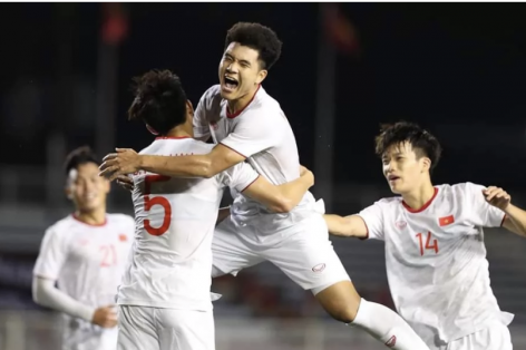 Báo châu Á: 'Không thể ngăn cản U22 Việt Nam ghi bàn'