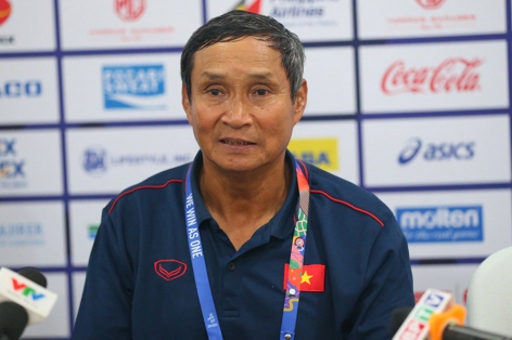 HLV ĐT nữ Việt Nam: 'Tôi khâm phục tinh thần thi đấu của các cầu thủ'
