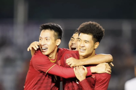 Báo châu Á: 'U22 Việt Nam đã chiến thắng dễ dàng U22 Indonesia'