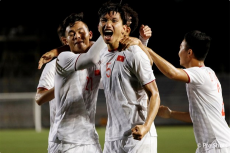 Báo Hà Lan hết lời khen ngợi Văn Hậu sau trận chung kết SEA Games 30