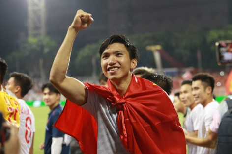 Văn Hậu không tham dự VCK U23 châu Á cùng U22 Việt Nam