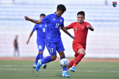 Tiền vệ Thái Lan tự tin giành vé tham dự Olympic Tokyo 2020