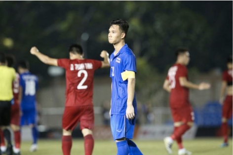Ngôi sao của U23 Thái Lan nói cứng trước thềm VCK U23 châu Á