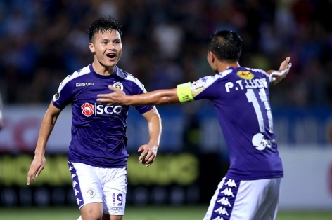 Quang Hải từ chối làm đồng đội với Chanathip tại J-League