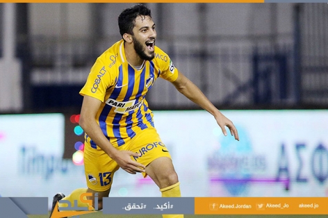 U23 Jordan gọi bổ sung 2 sao khủng châu Âu để đấu Việt Nam