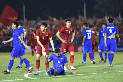 Báo Thái Lan thất vọng vì không thể đánh bại Việt Nam trong năm 2019