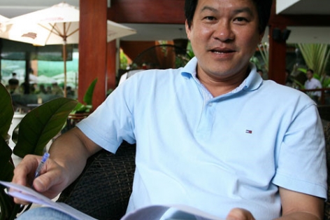 Sài Gòn FC bất ngờ thay đổi chủ tịch trước thềm V-League 2020