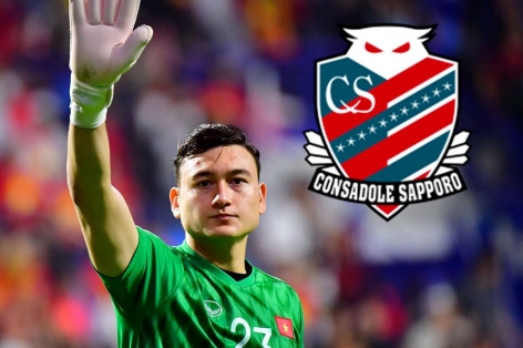Đặng Văn Lâm sang J-League, làm đồng đội với 'Messi Thái'?