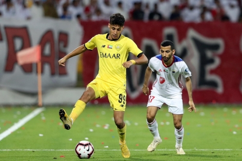 U23 UAE đe dọa Việt Nam với thần đồng 19 tuổi tại VCK U23 châu Á