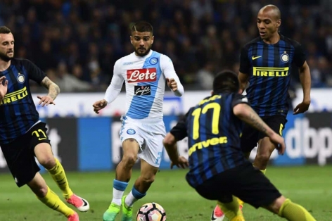Lịch thi đấu bóng đá hôm nay ngày 6/1: Sôi động sân cỏ Italia