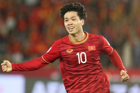 Công Phượng: 'Tôi sẽ ghi thật nhiều bàn thắng cho TP. Hồ Chí Minh'