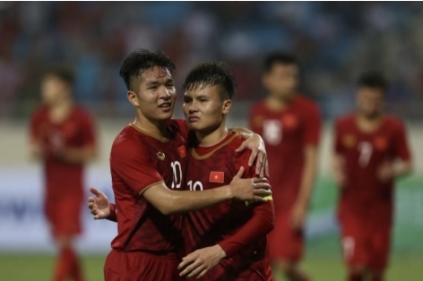 Trận đấu của Việt Nam lọt top 5 trận đáng xem nhất U23 châu Á 2020