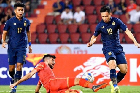 Lịch thi đấu bóng đá hôm nay ngày 11/1: U23 Thái Lan tạo bất ngờ?