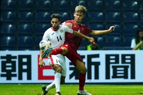U23 Việt Nam đón nhận 2 ca chấn thương sau trận hòa U23 Jordan