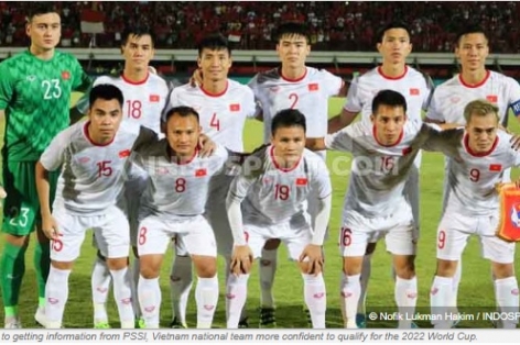 Báo Indo muốn ĐT Việt Nam phải cảm ơn PSSI