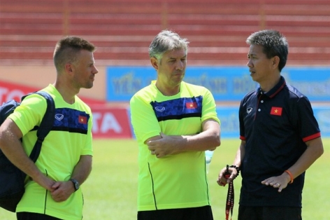 ĐTQG U20 Việt Nam đón ‘tân binh đặc biệt’