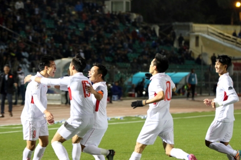 'Văn Toàn là sự khác biệt trên ĐTQG Việt Nam'