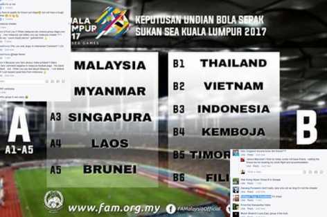 NHM Đông Nam Á hoài nghi về lễ bốc thăm SEA Games 29