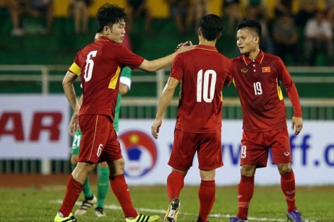 U22 Việt Nam có nhà tài trợ mới trước thềm SEA Games 29