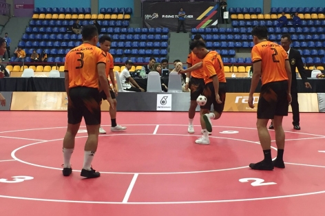 Malaysia giành HCV đầu tiên của SEA Games 29