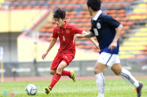 Bất ngờ với thống kê sau trận U22 Việt Nam vs U22 Campuchia