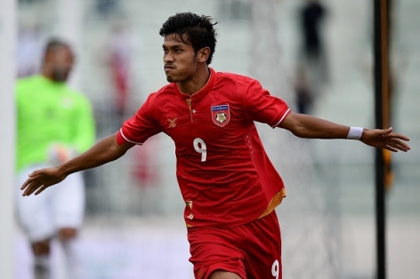 U22 Myanmar giành tấm vé đầu tiên vào bán kết SEA Games 29