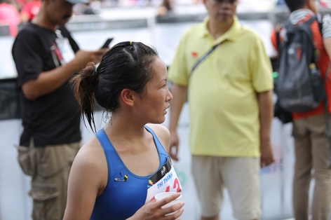 Việt Nam mất HCV điền kinh SEA Games  vì lý do ‘khó đỡ’