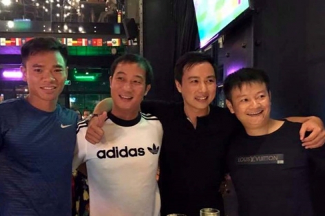 Văn Quyến đặc biệt khen ngợi màn trình diễn của Công Phượng