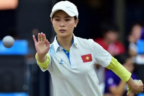 Giành vàng liên tiếp, Việt Nam tiến xa trên BXH SEA Games