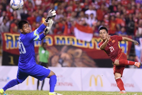 U22 Việt Nam cần điều kiện gì lọt vào bán kết SEA Games 29?