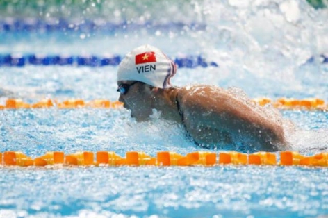 SEA Games ngày 25/8: Kim Sơn bất ngờ giành HCV 400m
