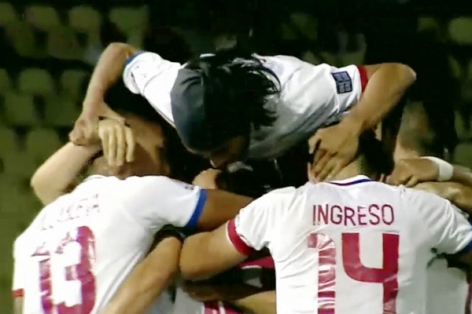 Ngược dòng bản lĩnh, đại diện ĐNÁ thứ 3 giành vé tới Asian Cup 2019