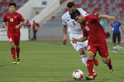 ĐT Việt Nam sở hữu thành tích tốt nhất vòng loại thứ 3 Asian Cup 2019