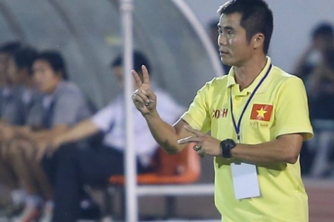 HLV Phạm Minh Đức: Các cầu thủ lớn tuổi không bằng U23 VN