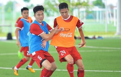 'Người lạ' nhất U23 VN: Biết được triệu tập qua... Facebook