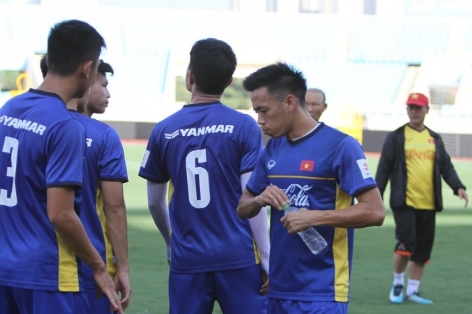 Trực tiếp U23 Việt Nam tối nay 3/8/2018