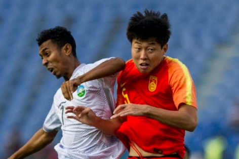 Trang chủ ASIAD ca ngợi Trung Quốc, ngó lơ Olympic Việt Nam