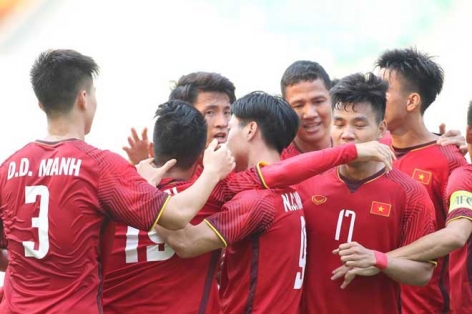 Kết quả ASIAD 2018 hôm nay 17/8: O. Việt Nam chiến thắng