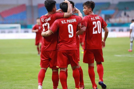 Bóng đá ĐNÁ tại ASIAD: Tuyệt vời Việt Nam, thất vọng Thái Lan