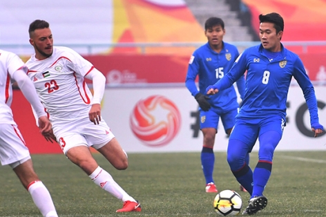 Các đội bóng lọt vòng 1/8 ASIAD: 'Cạn lời' với Thái Lan